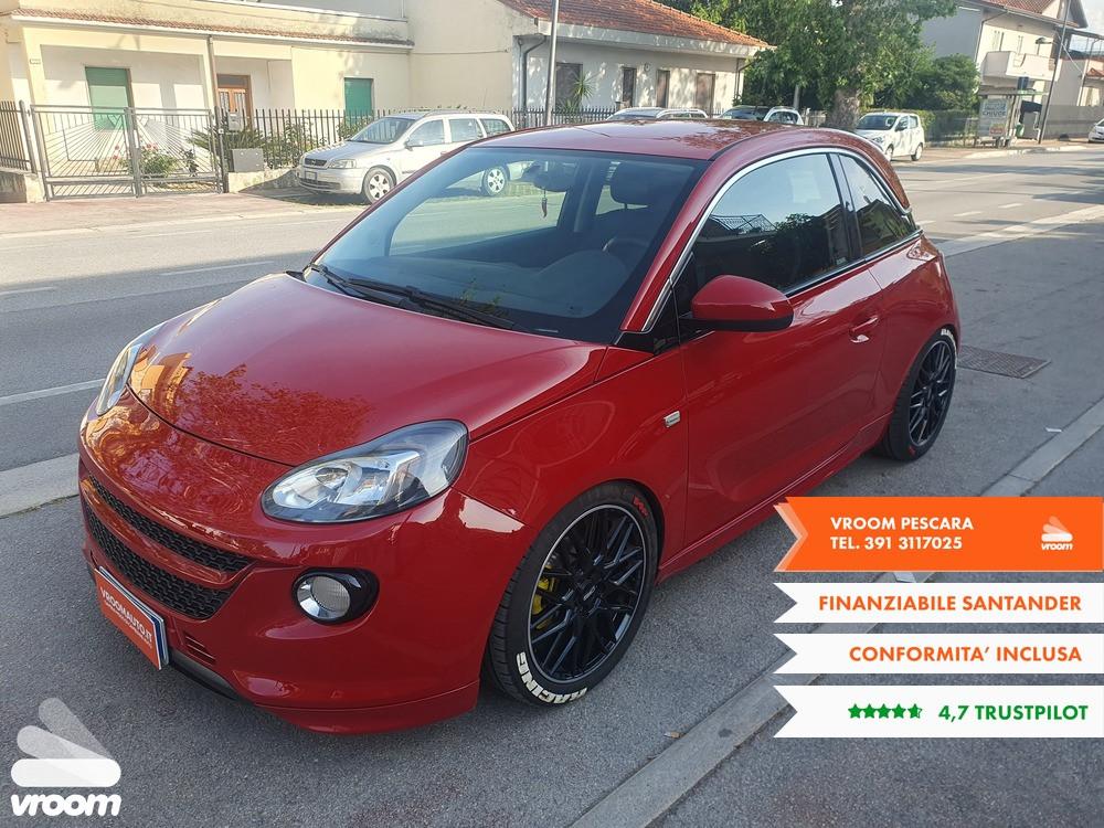 OPEL Adam SLAM 1.0 SGE 90 CV Start&Stop