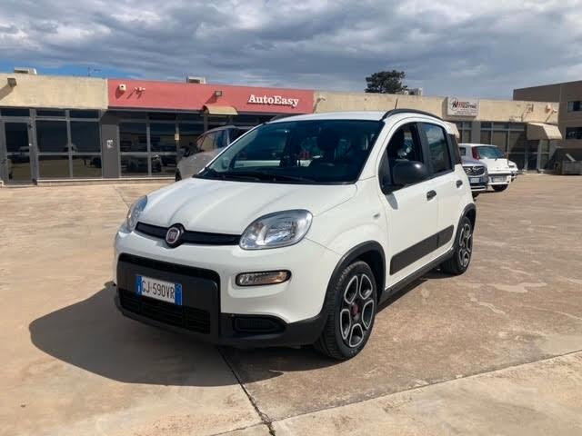 Fiat Panda 1.0 FireFly S&S Hybrid City Life