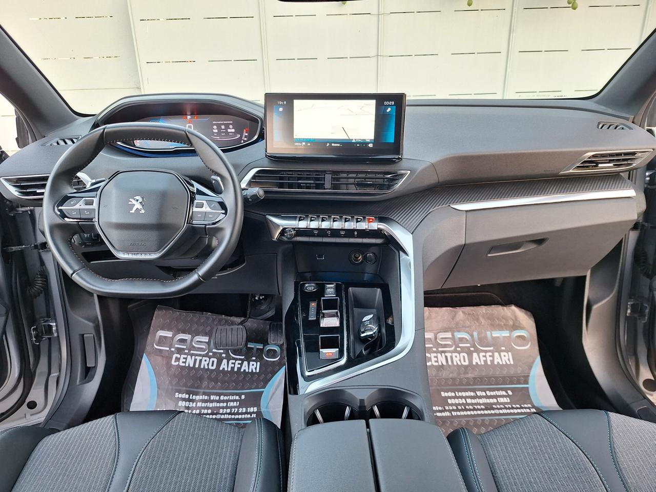 Peugeot 5008 ALLURE PACK 1.5 HDi 130cv EAT8 "VERSIONE AGGIORNATA" - 2024