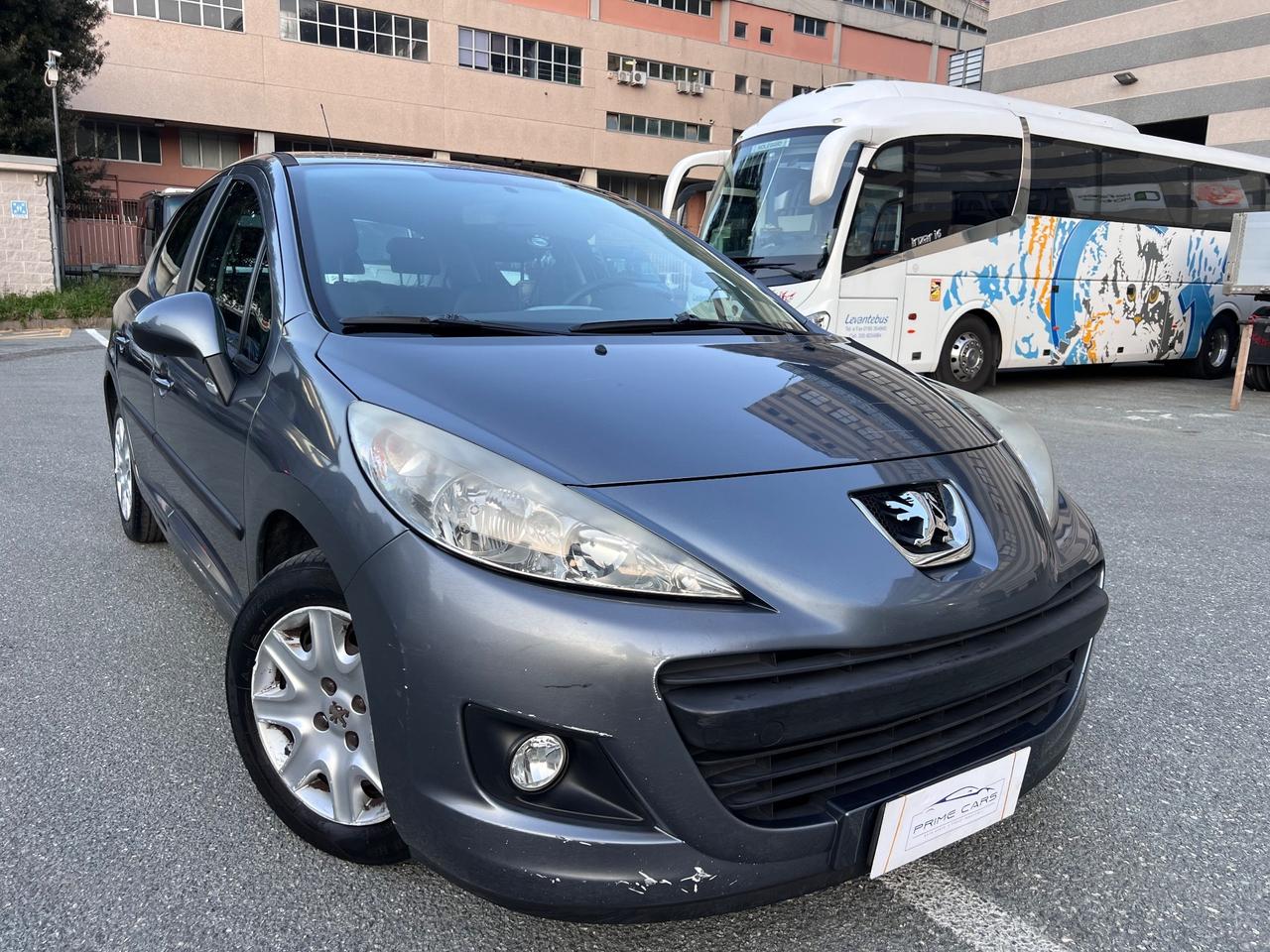 Peugeot 207 1.4 8V 75CV 5p. PERFETTA X NEOPATENTATI