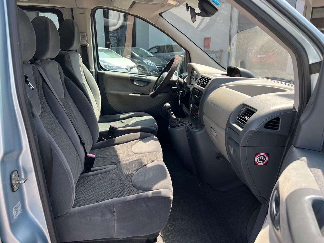 Citroen Jumpy 2.0 HDi/136 FAP PC Atlante Business