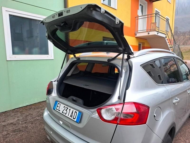 FORD Kuga 2.0 TDCi 163cv 4WD UNICOPROPRIETARIO