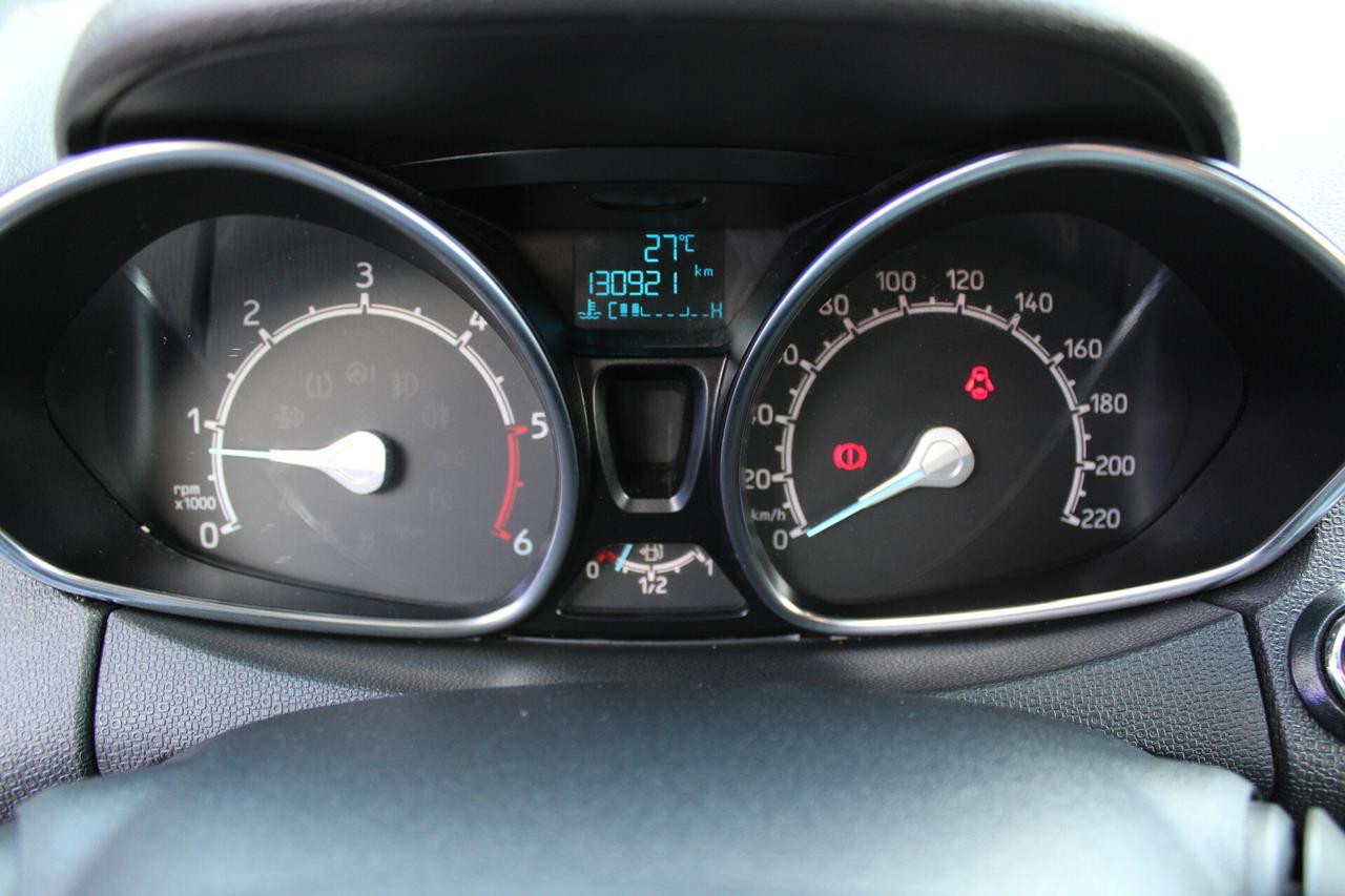 Ford EcoSport 1.5 TDCi 95 CV Titanium