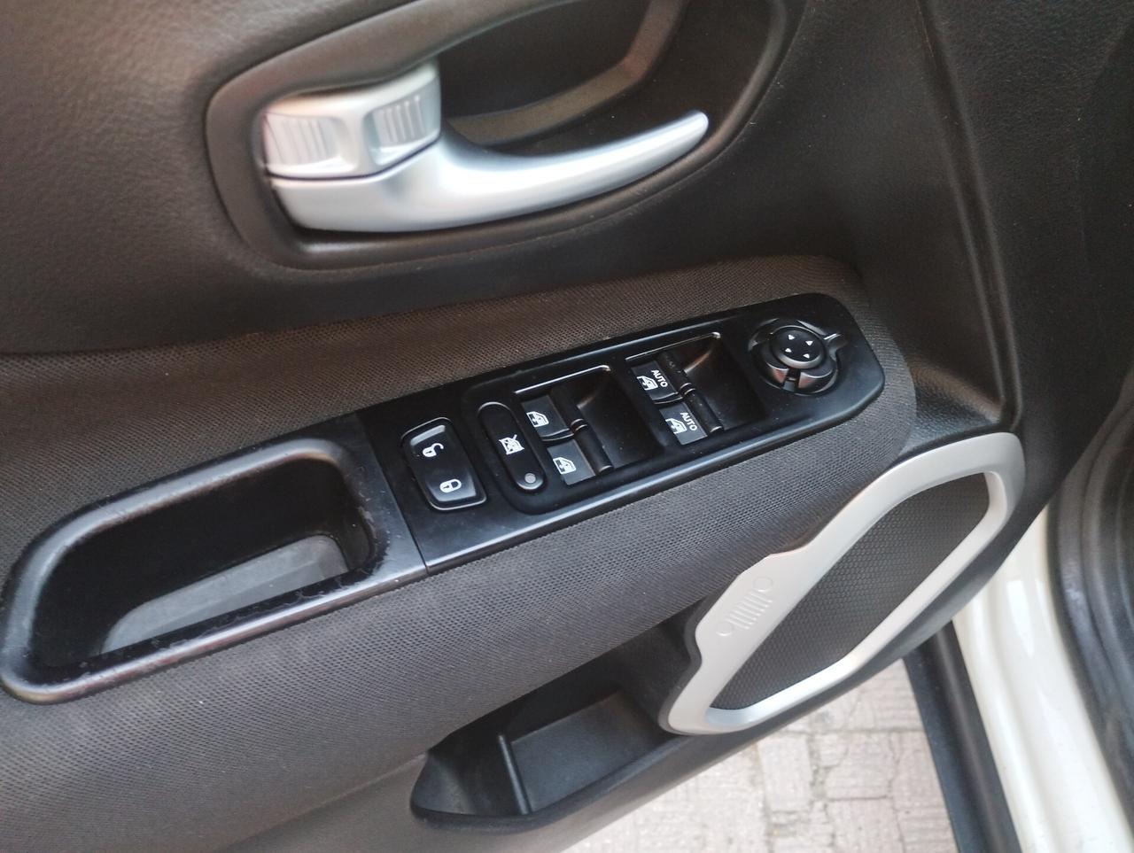 Jeep Renegade 2.0 Mjt 140CV 4WD Longitude