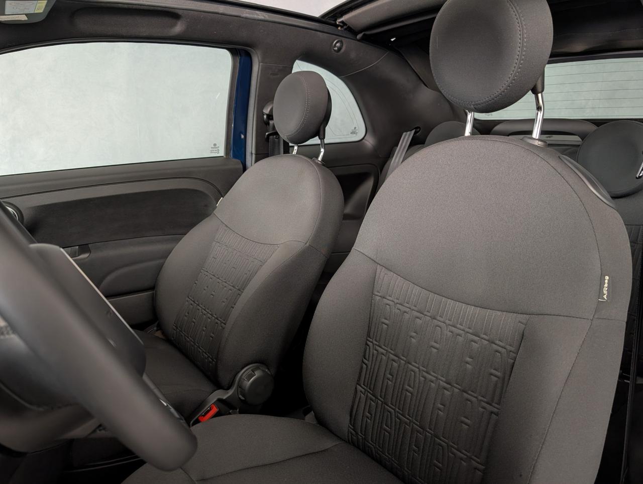 Fiat 500C 1.0 Hybrid 70cv Dolcevita