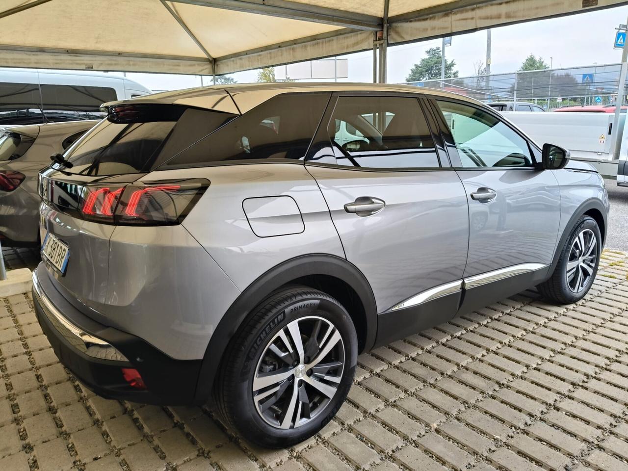 Peugeot 3008 PureTech Turbo 130 S&S EAT8 allure