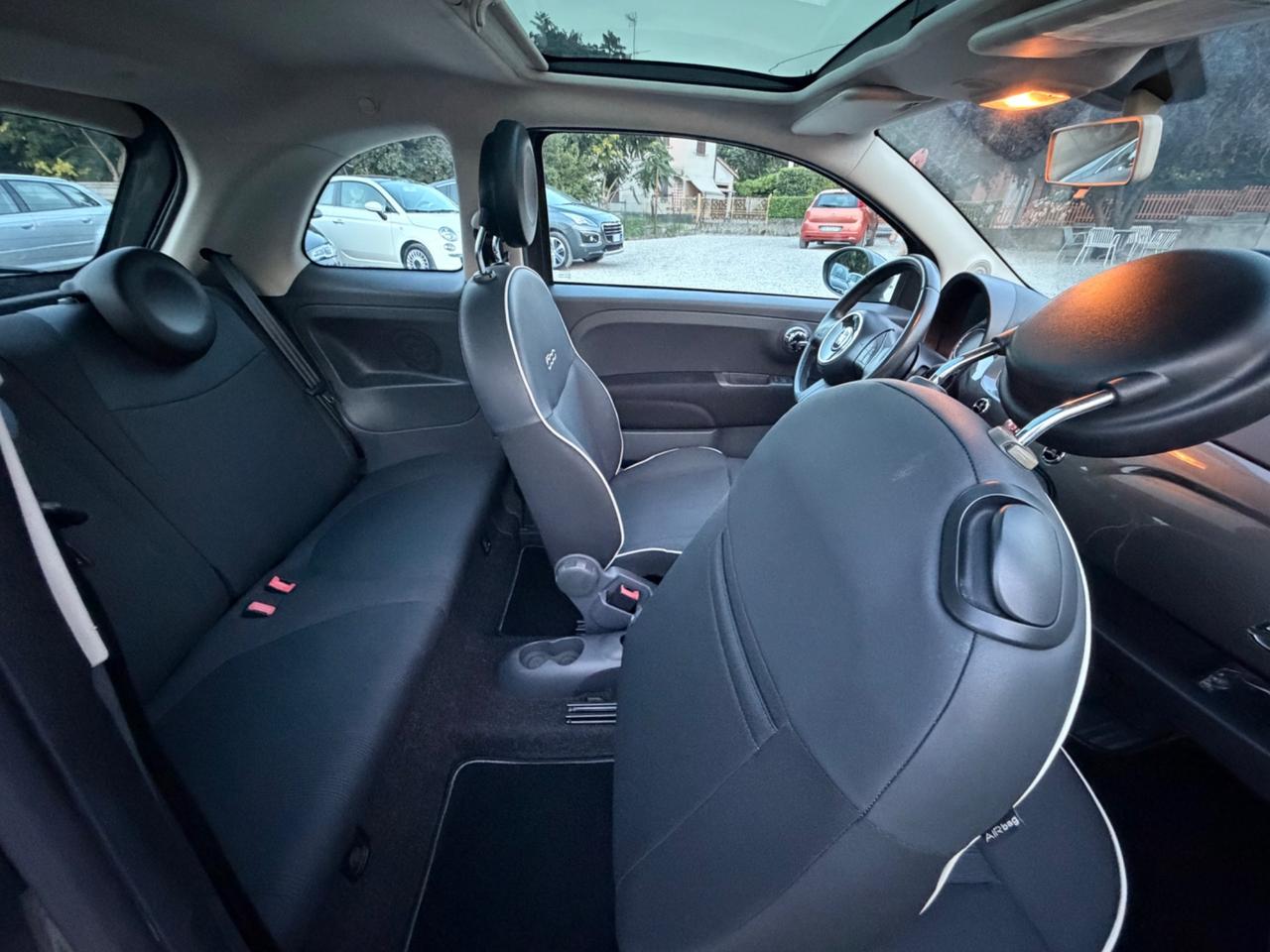 Fiat 500 1.2 Benzina/GPL cambio Automatico