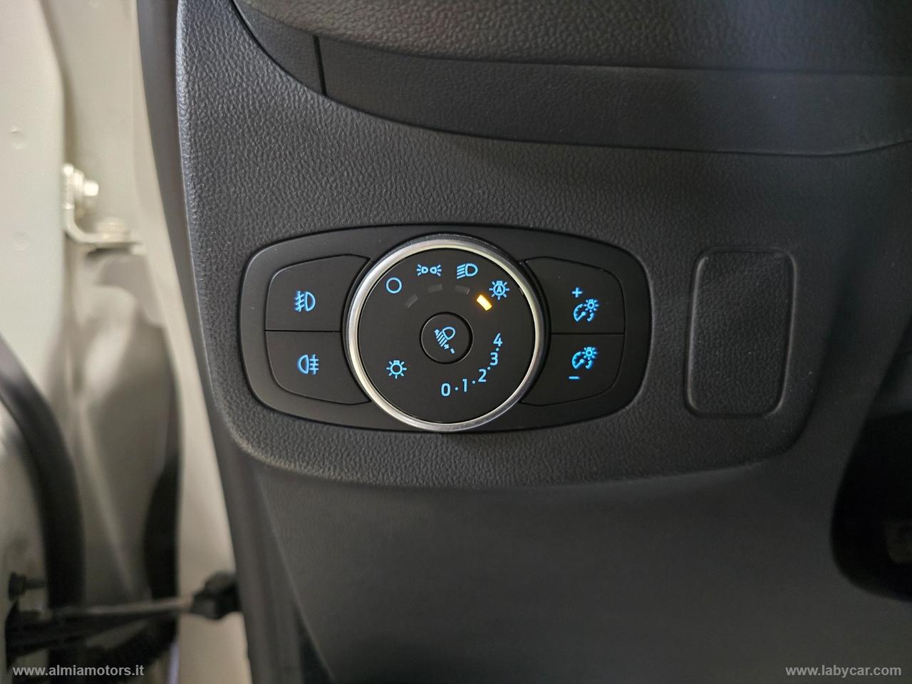 FORD Puma 1.0 EcoBoost Hyb. 125 CV Tit.