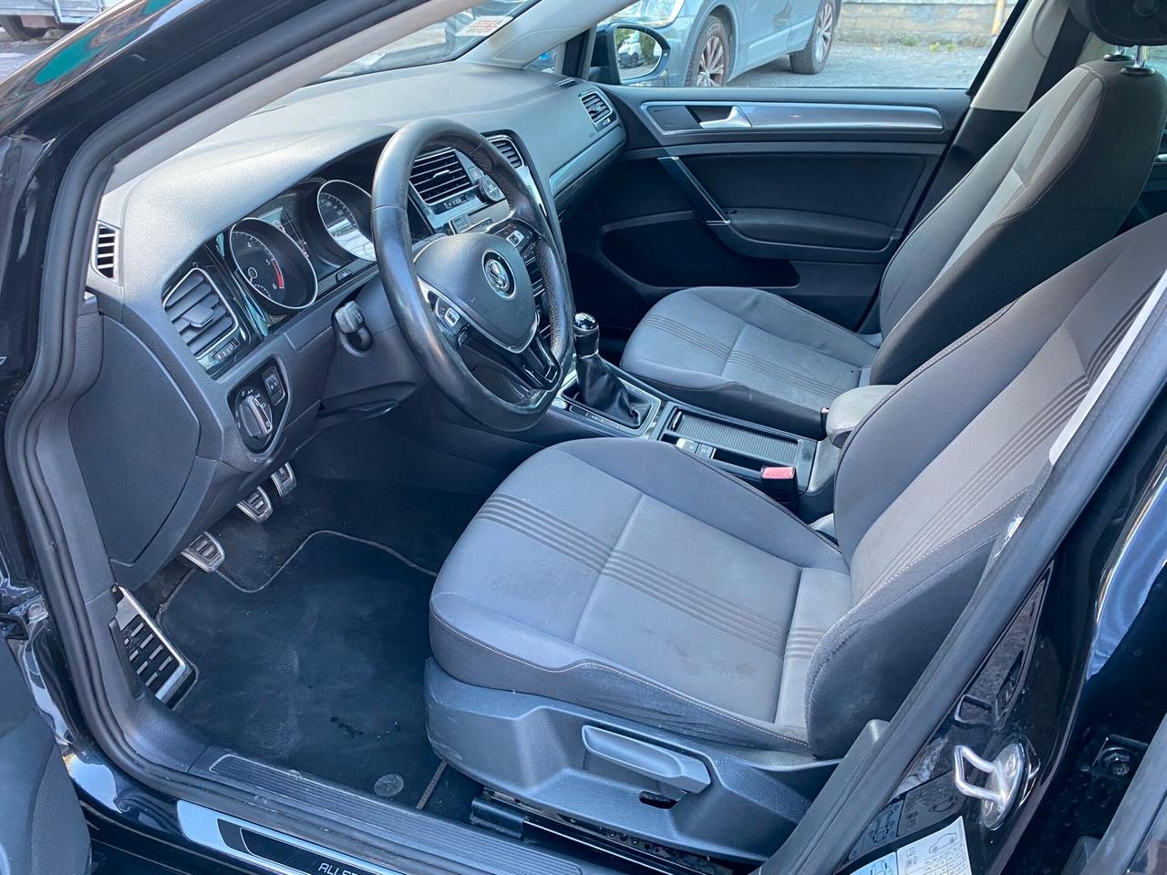 Volkswagen Golf 1.6 TDI 110 CV 5p. Highline