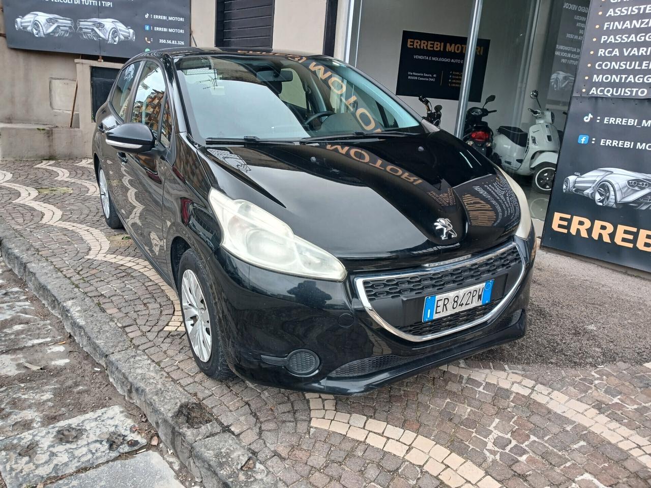 Peugeot 208 1.0 VTi 68 CV 5 porte Access