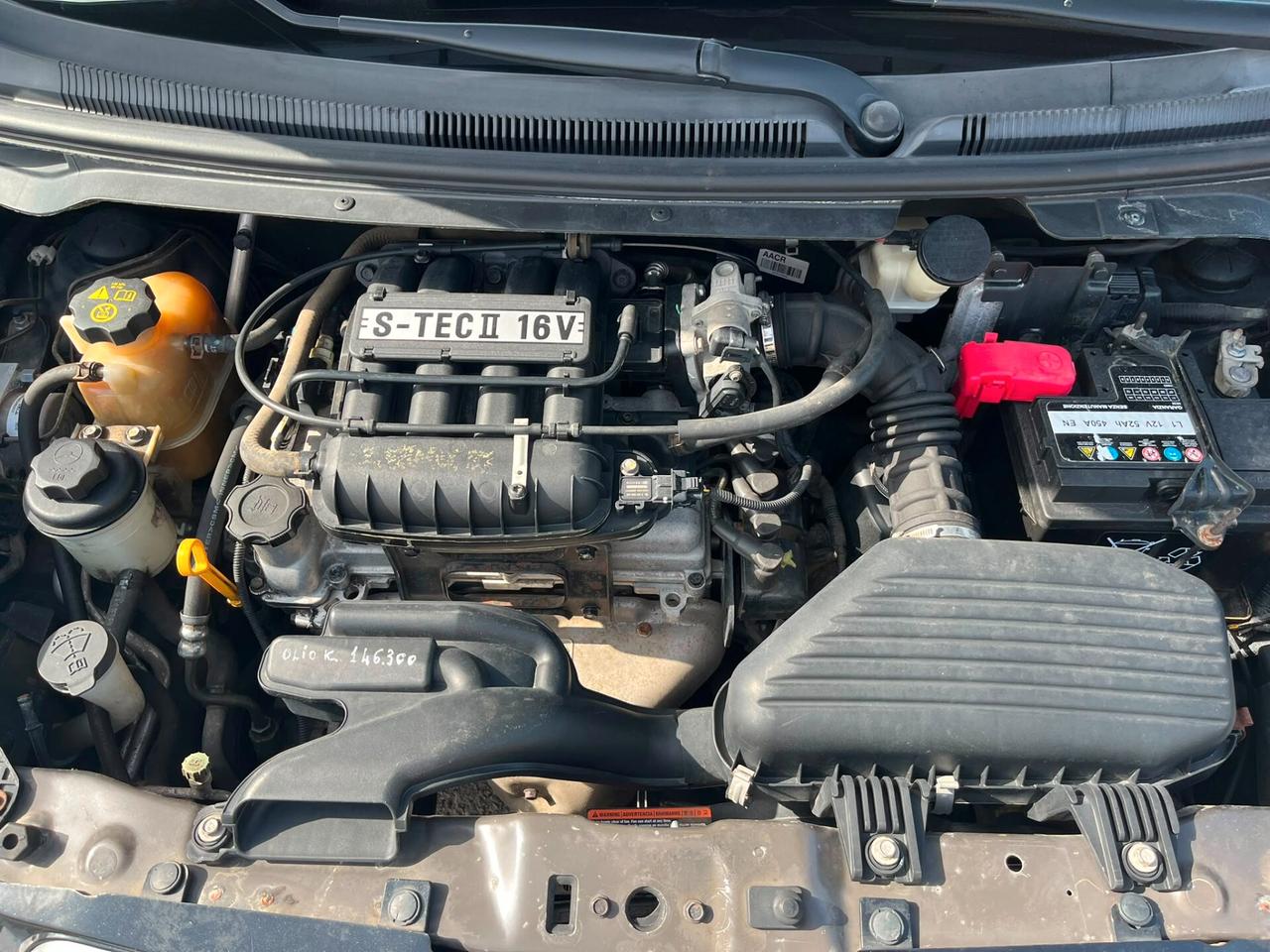 Chevrolet Spark 1.0 - IDEALE X NEOPATENTATI - 2010