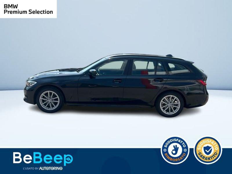 BMW Serie 3 Touring 320D TOURING MHEV 48V BUSINESS ADVANTAGE AUTO