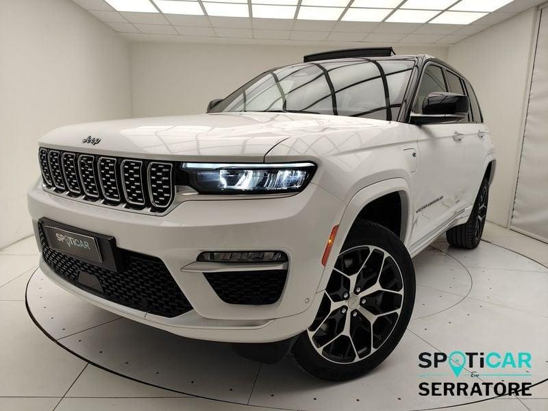 Jeep Grand Cherokee V 4xe 2.0 atx phev Summit Reserve 4xe auto