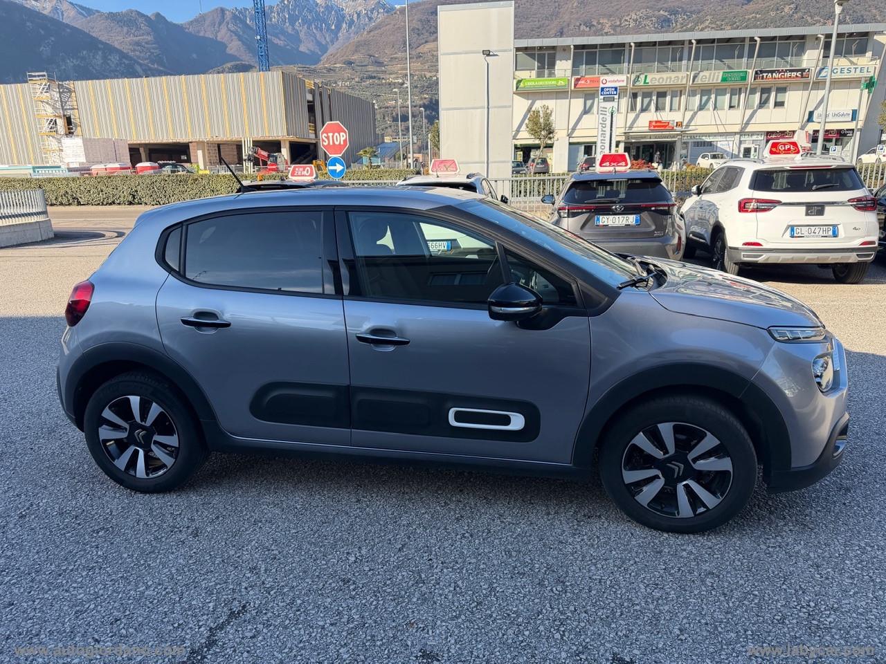 CITROEN C3 PureTech 110 S&S Max PACK TECNO NAV