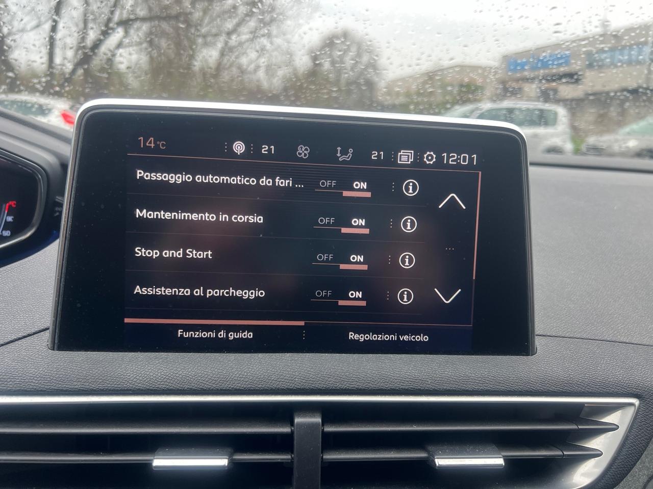 Peugeot 3008 BlueHDi 150 S&S GT Line