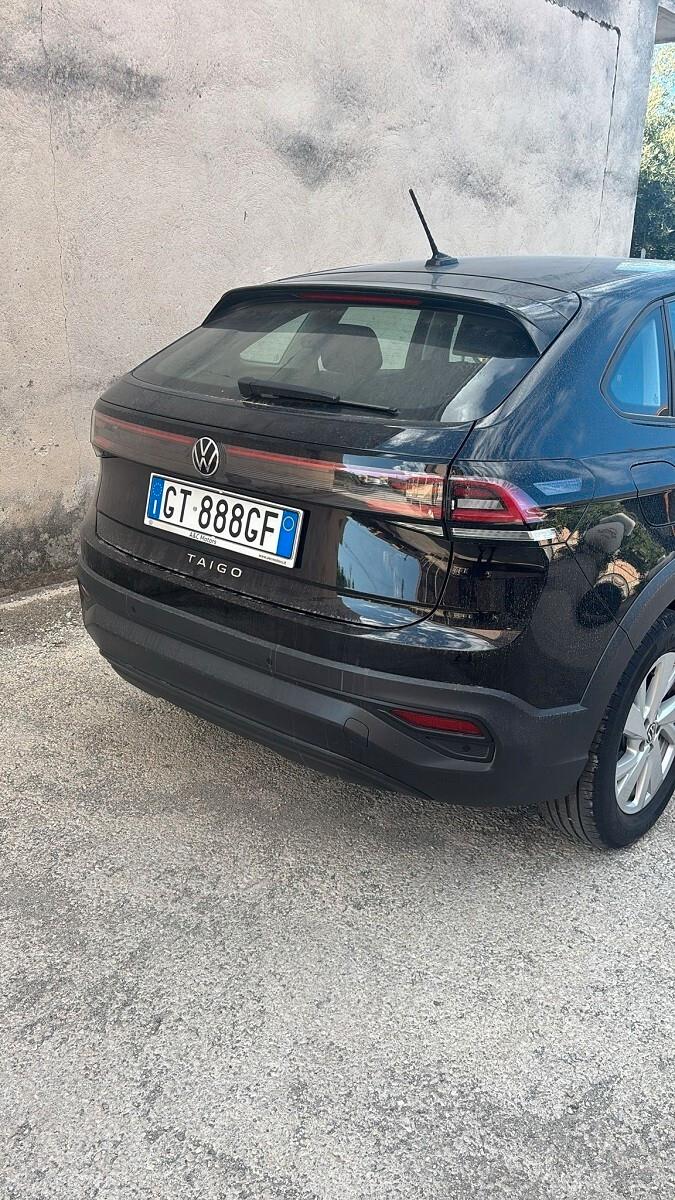 Volkswagen Taigo 1.0 TSI 115 CV R-Line