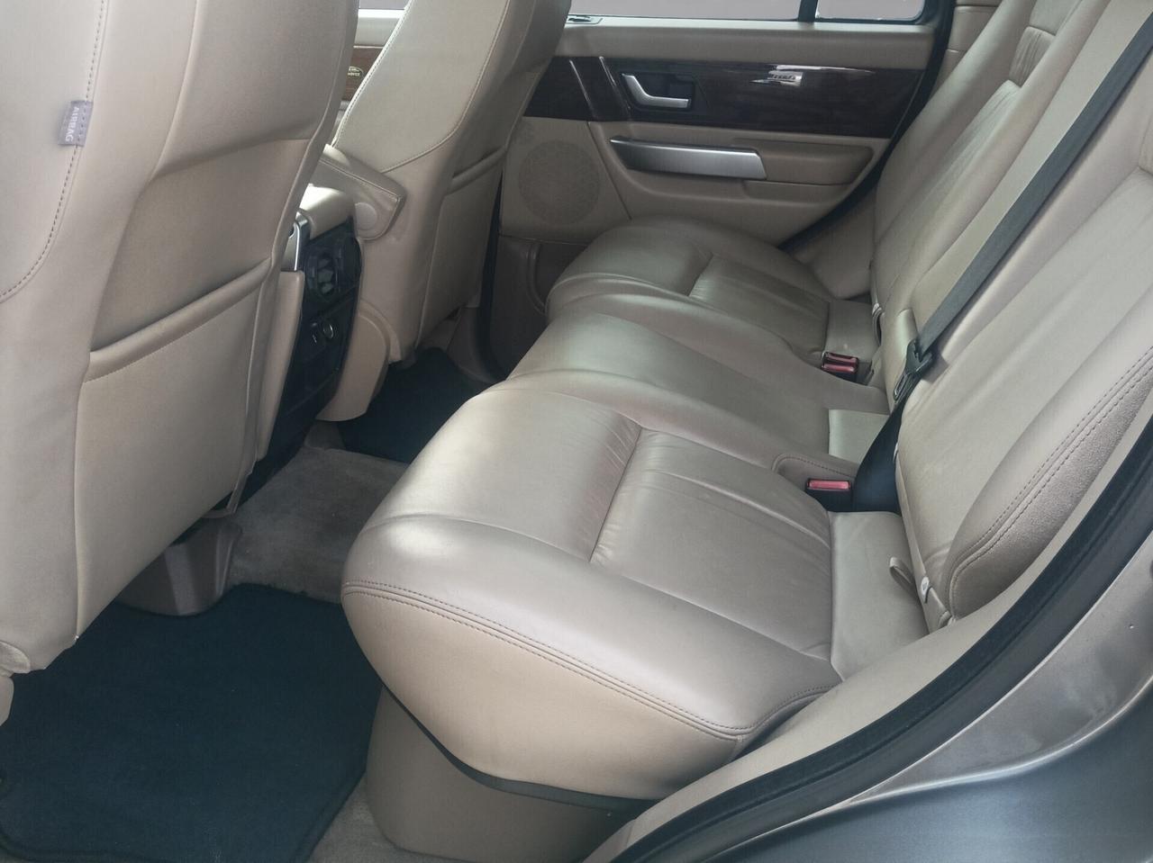 Land Rover Range Sport 3.6 TDV8 SE
