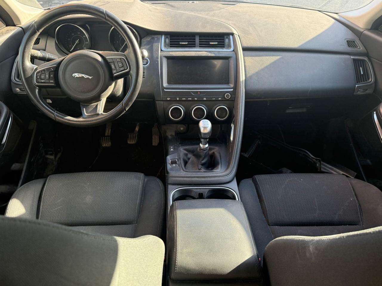 Jaguar E-Pace 2.0D 150 CV R-Dynamic**** VEDI DESCRIZIONE