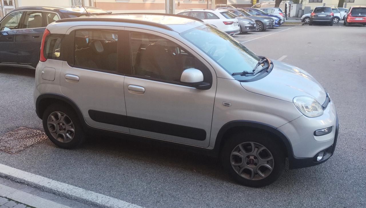 Fiat Panda 1.3 MJT 95 CV S&S 4x4