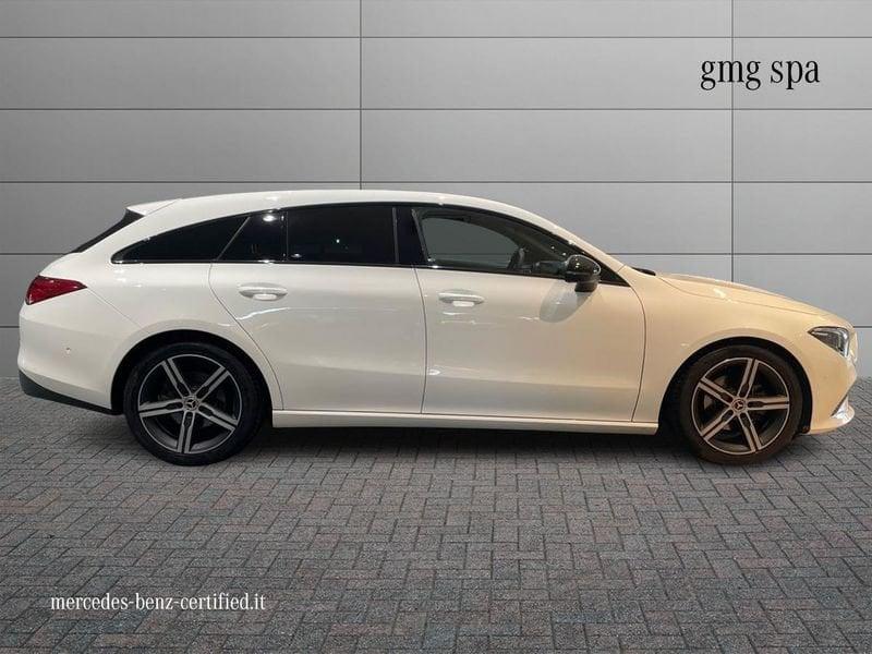 Mercedes-Benz CLA Shooting Brake 180 Sport auto