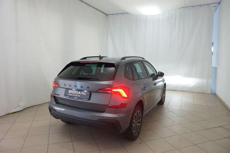 Skoda Kamiq Kamiq 1.0 TSI 115 CV DSG Black Dots
