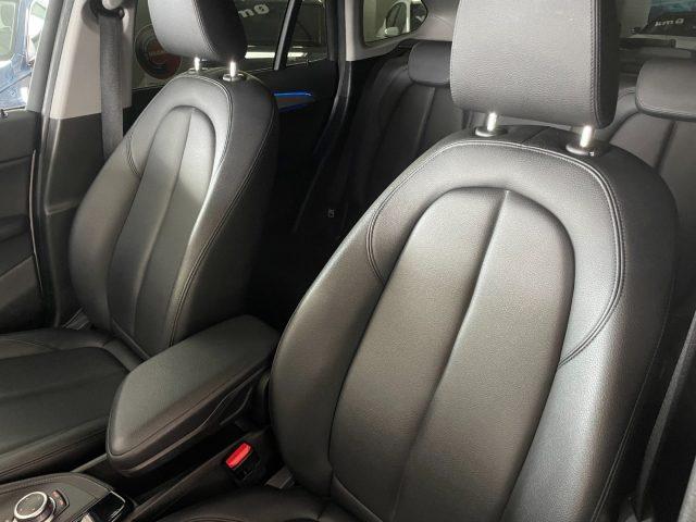 BMW X1 2.0 d S-Drive 150 CV M-Sport