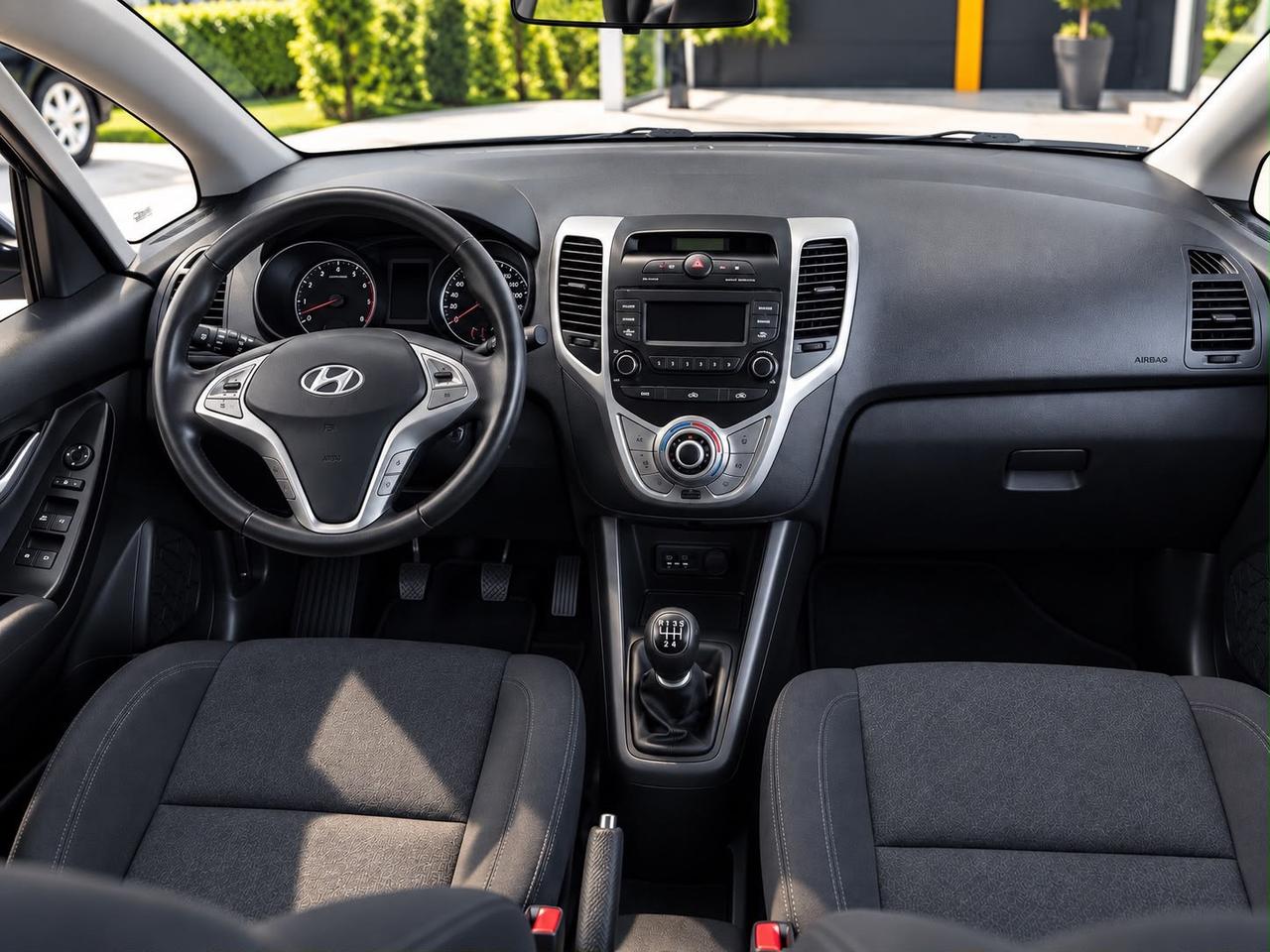 Hyundai ix20 OK NEOPATENTATI BENZINA 12 MESI GARAN