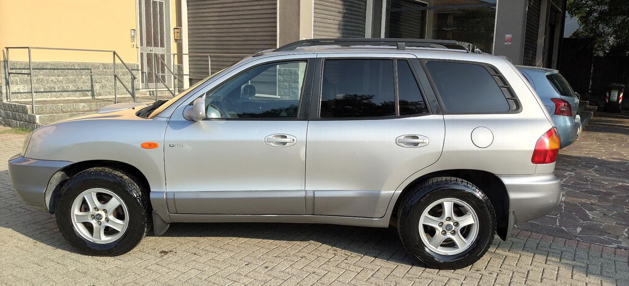 Hyundai Santa Fe 2.0 CRDi TD 4WD GLS Aut N1