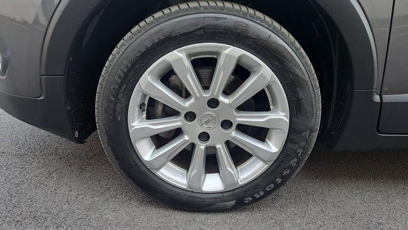 Opel Crossland 1.5d 120 CV ELEGANCE-AUTOM./LED