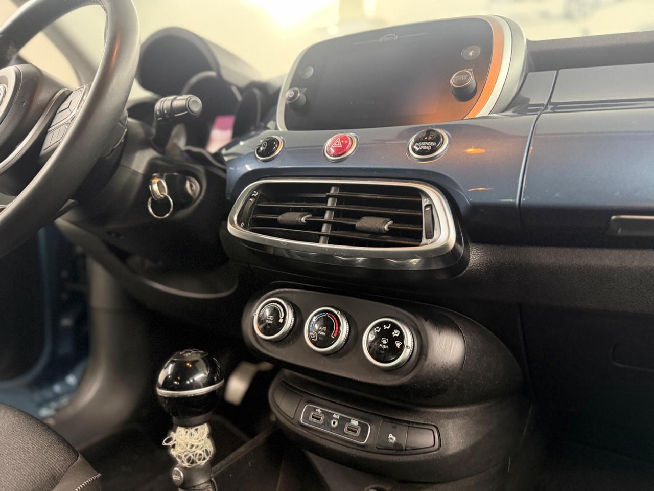 Fiat 500 X (anno 2019)