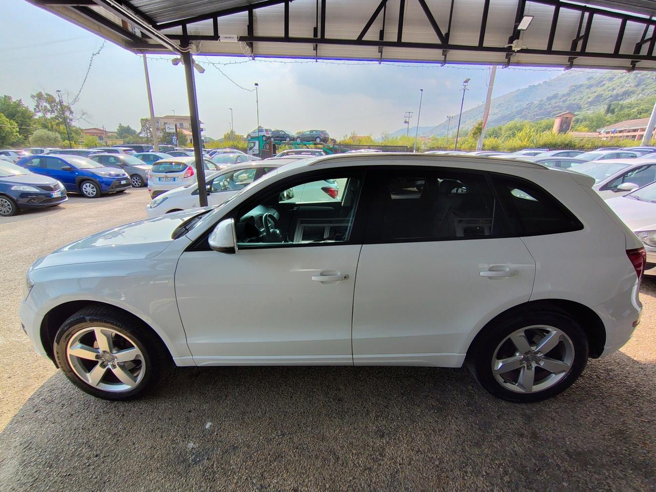 Audi Q5 2.0 TFSI 211 CV quattro