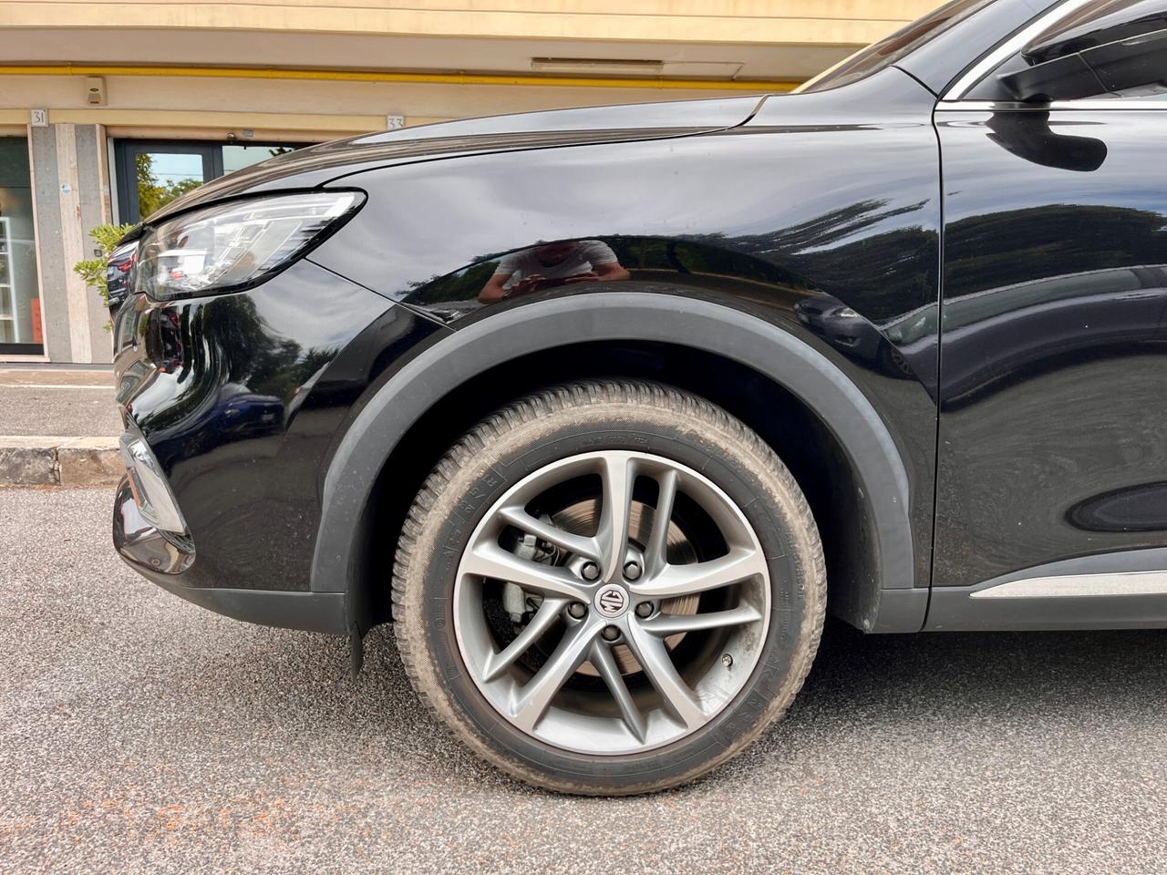 Mg EHS Plug-in Hybrid Exclusive