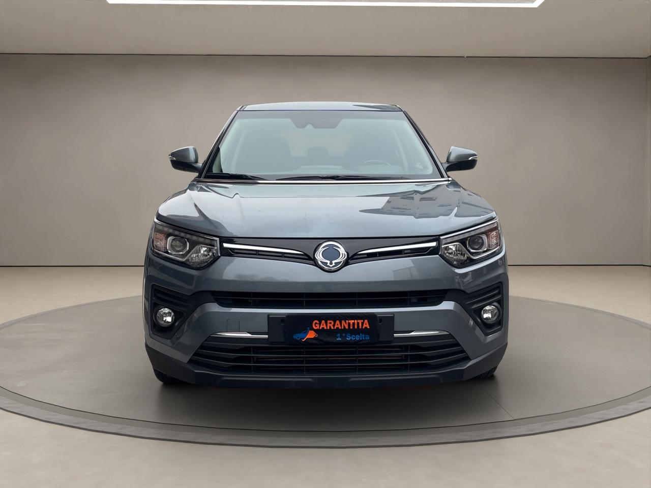 Ssangyong Tivoli UNICO PROPRIETARIO - AUTOMATICA