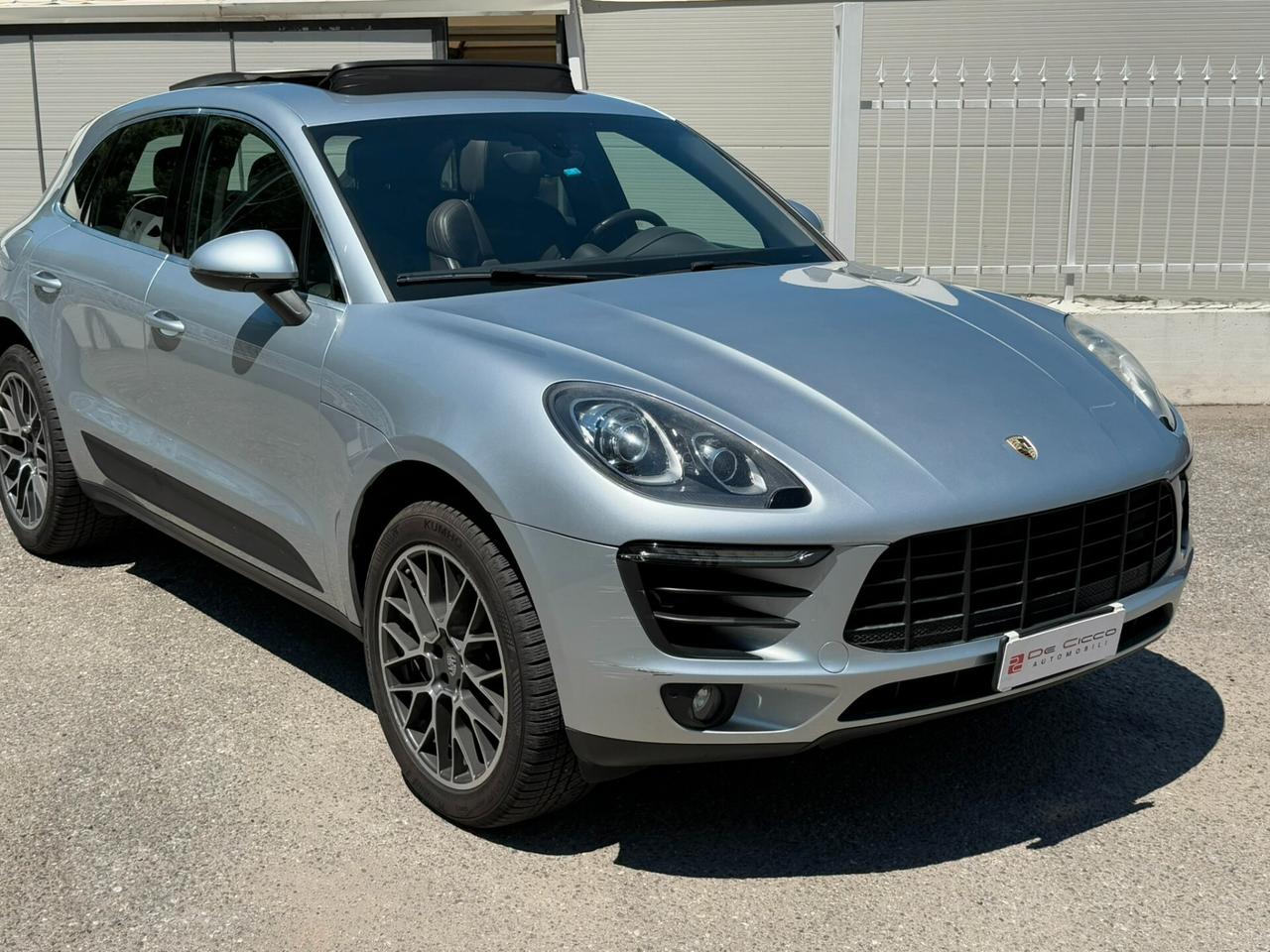 Porsche Macan 3.0 S Diesel Tetto Pelle