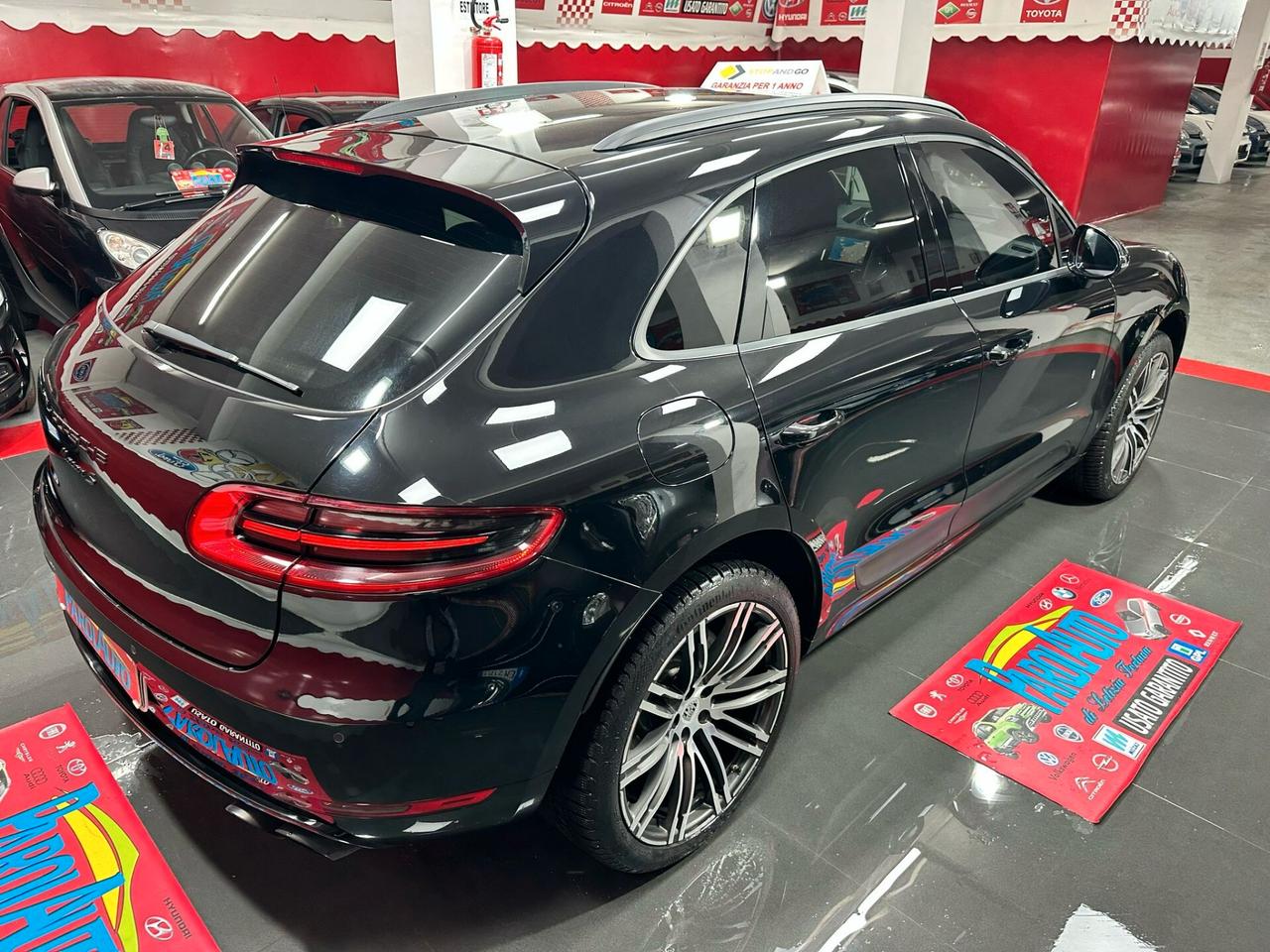 Porsche Macan 3.0 S 258cv - 2017