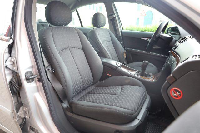 MERCEDES-BENZ E 220 CDI Berlina Cruise Climatronic 16" Tagliandata