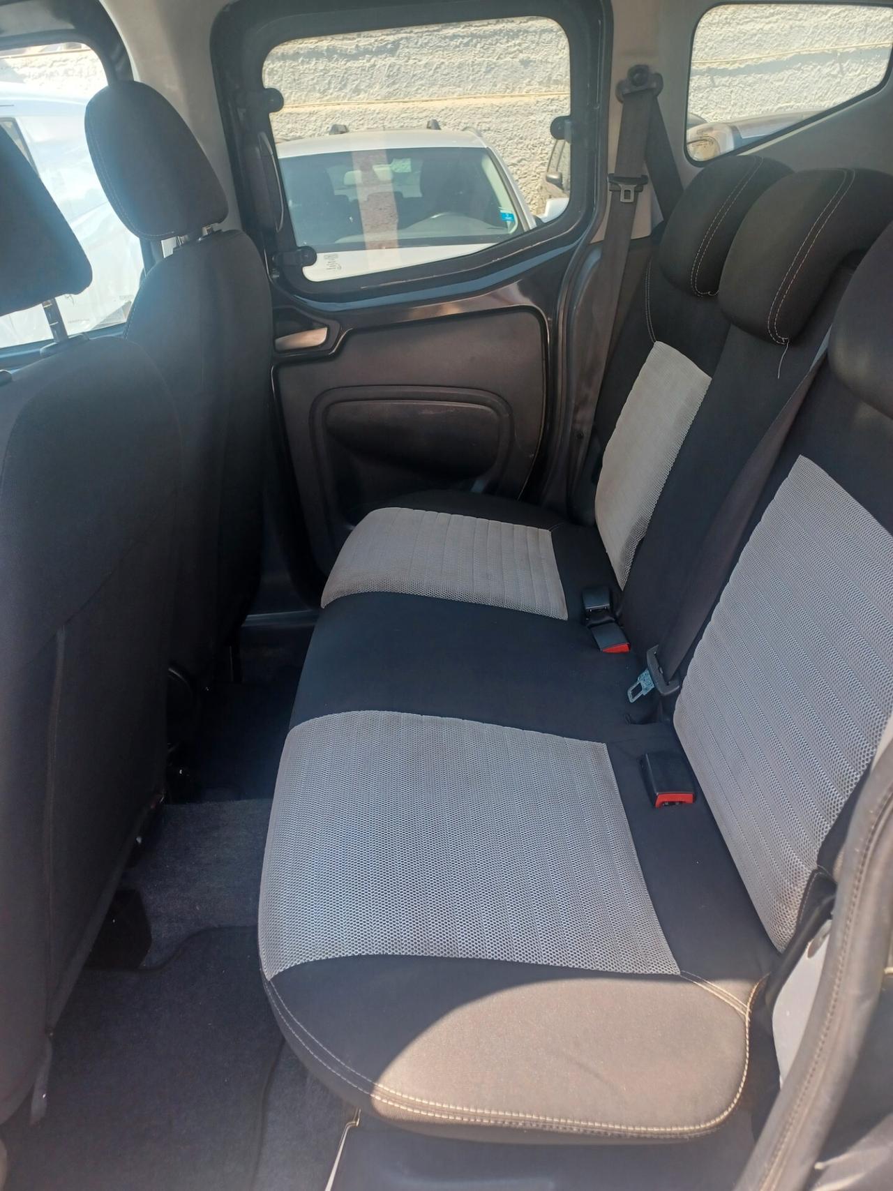 Fiat Qubo 1.4 8V GPL ANNO 2010