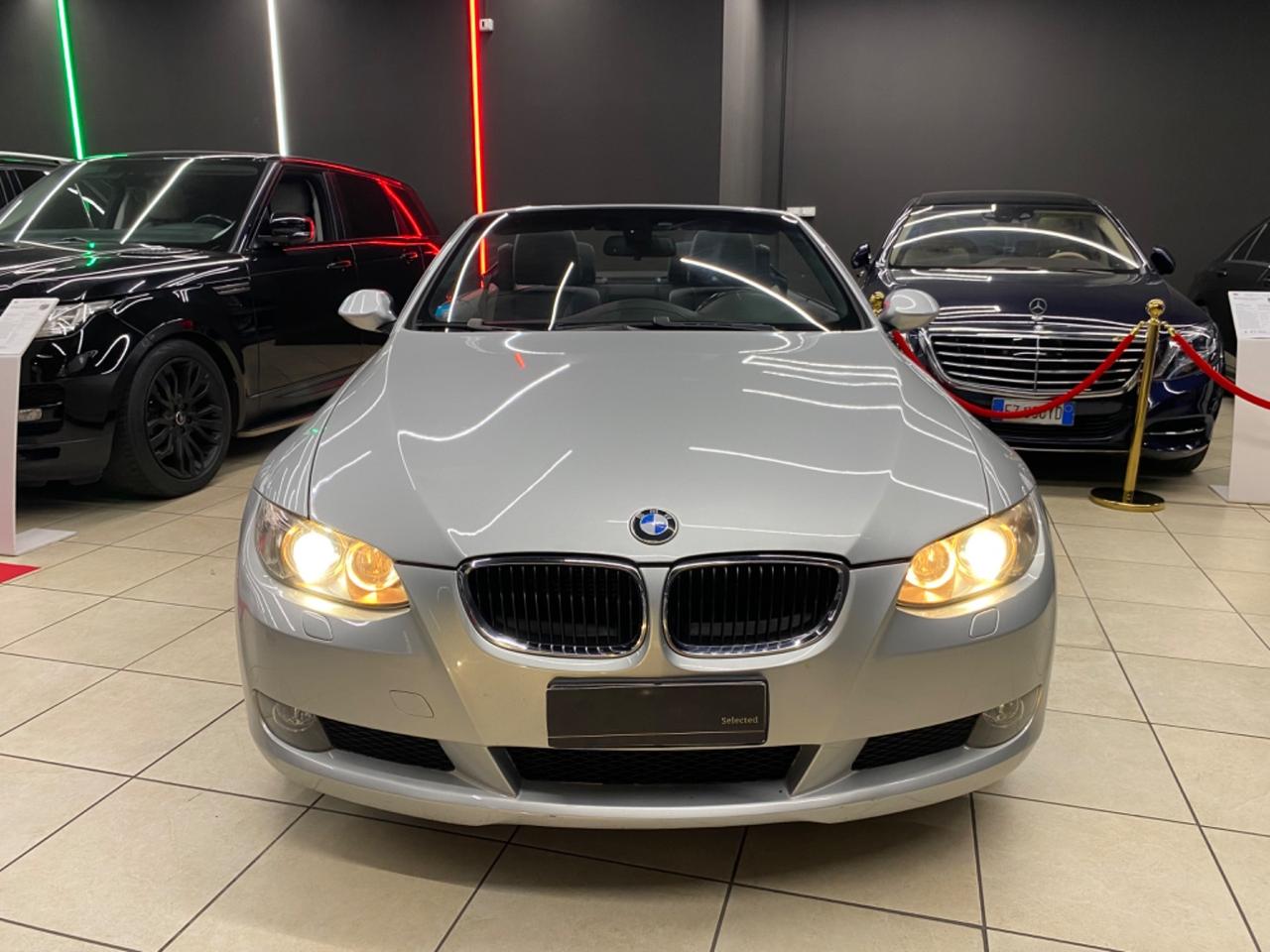 Bmw 320d cat Cabrio Futura