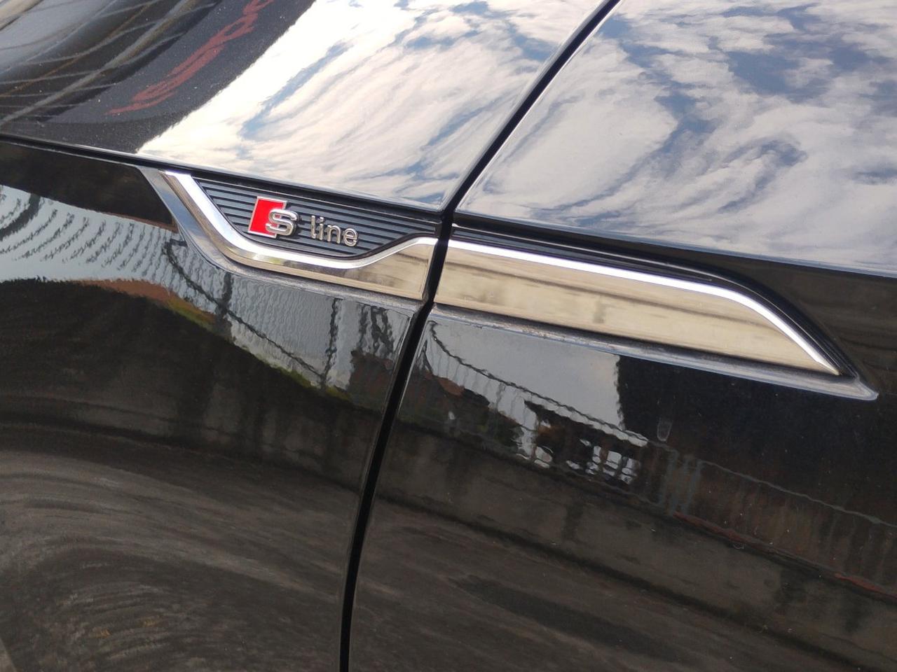 Audi A5 Sportback SPB 40 2.0 tfsi mhev S line edition quattro.TETTO