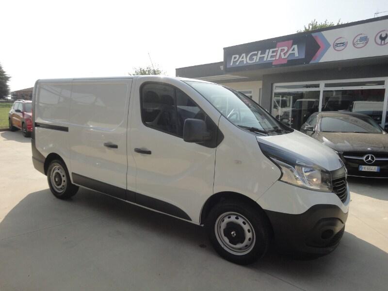 RENAULT Trafic 4ª serie Trafic T27 1.6 dCi 125...