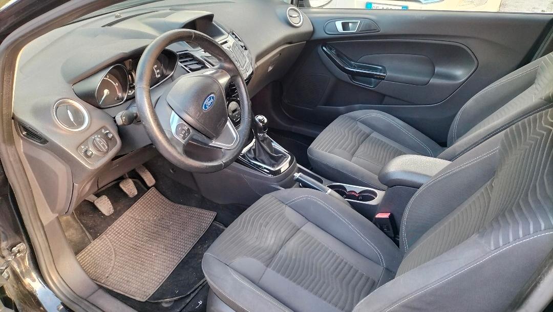 Ford Fiesta 1.5 TDCi 75CV 3 p. X NEOPATENTATI!!