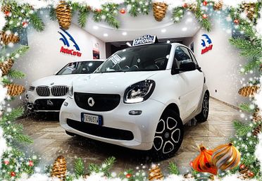 Smart ForTwo EQ Passion** 47 MILA KM**PERFETTA