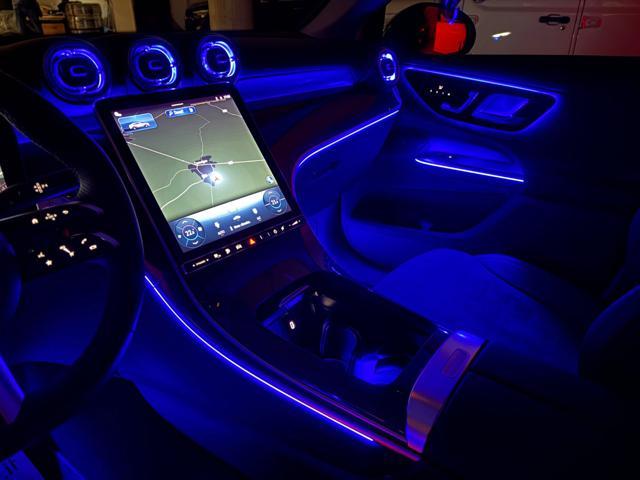 MERCEDES-BENZ GLC 300 de hybrid EQ 4Matic Coupé AMG Line Premium Plus