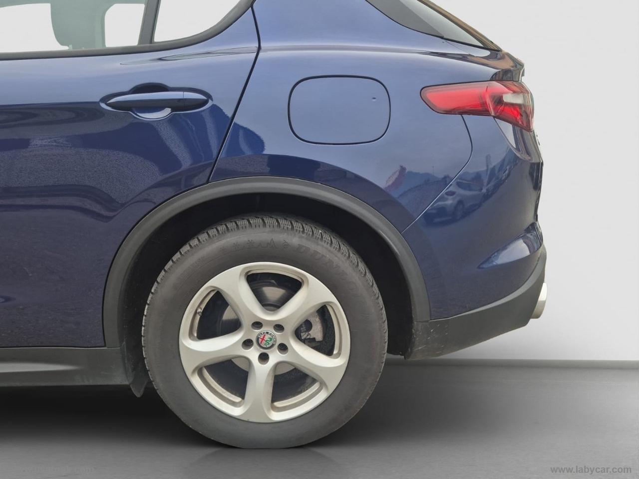 ALFA ROMEO Stelvio 2.2 T.diesel 210 CV AT8 Q4 Bus.