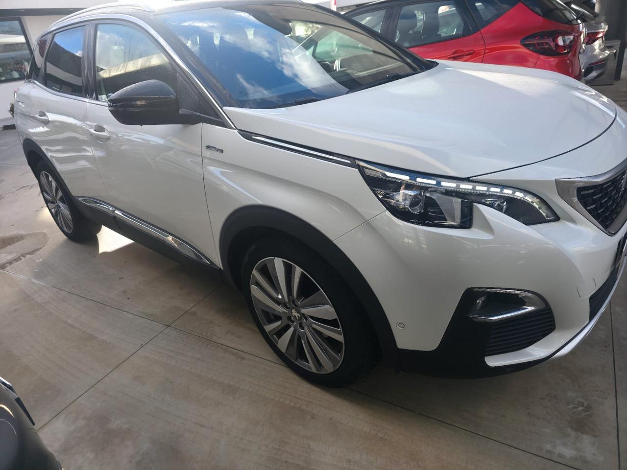 Peugeot 3008 BlueHDi 150 S&S GT Line