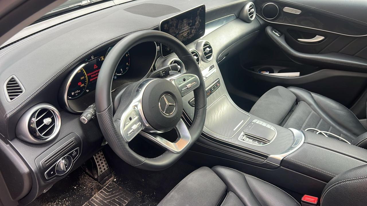 Mercedes-benz GLC 300 d 4Matic Premium