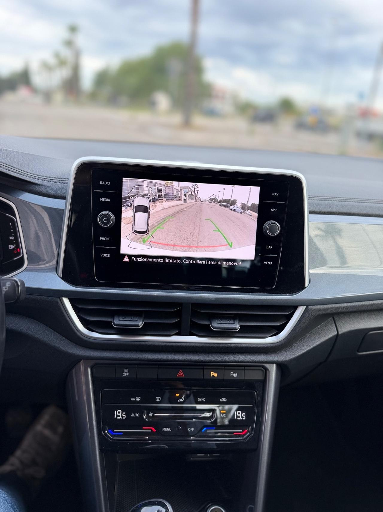 Volkswagen T-Roc 2.0 TDI SCR Style