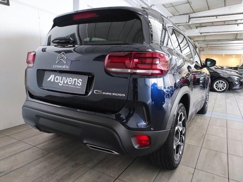 CITROEN C5 Aircross 1ª s. - C5 Aircross BlueHDi 130 S&S EAT8 Shine