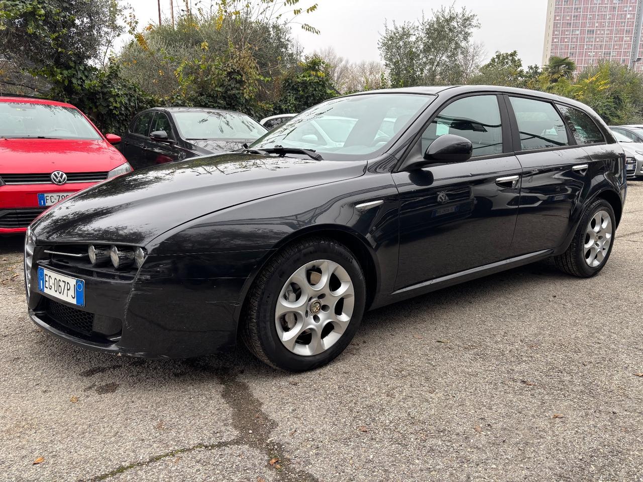 Alfa Romeo 159 2.0 JTDm 136 CV Sportwagon Progression