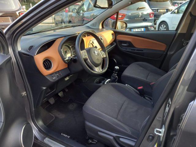 TOYOTA Yaris 1.3 5 porte Lounge